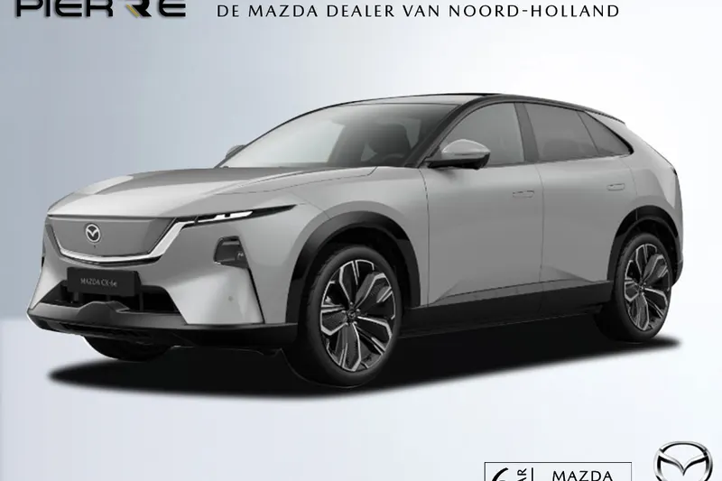 Mazda CX-6e (2026)