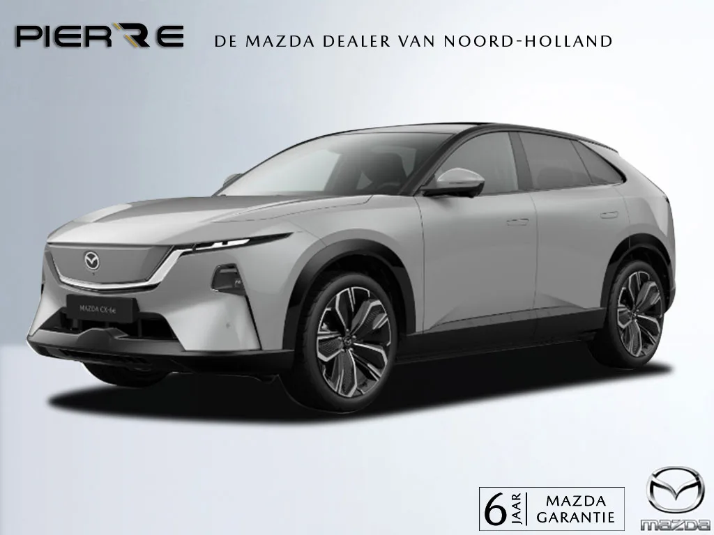 Mazda CX-6e (2026) — foto 1