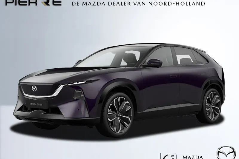 Mazda CX-6e (2026)