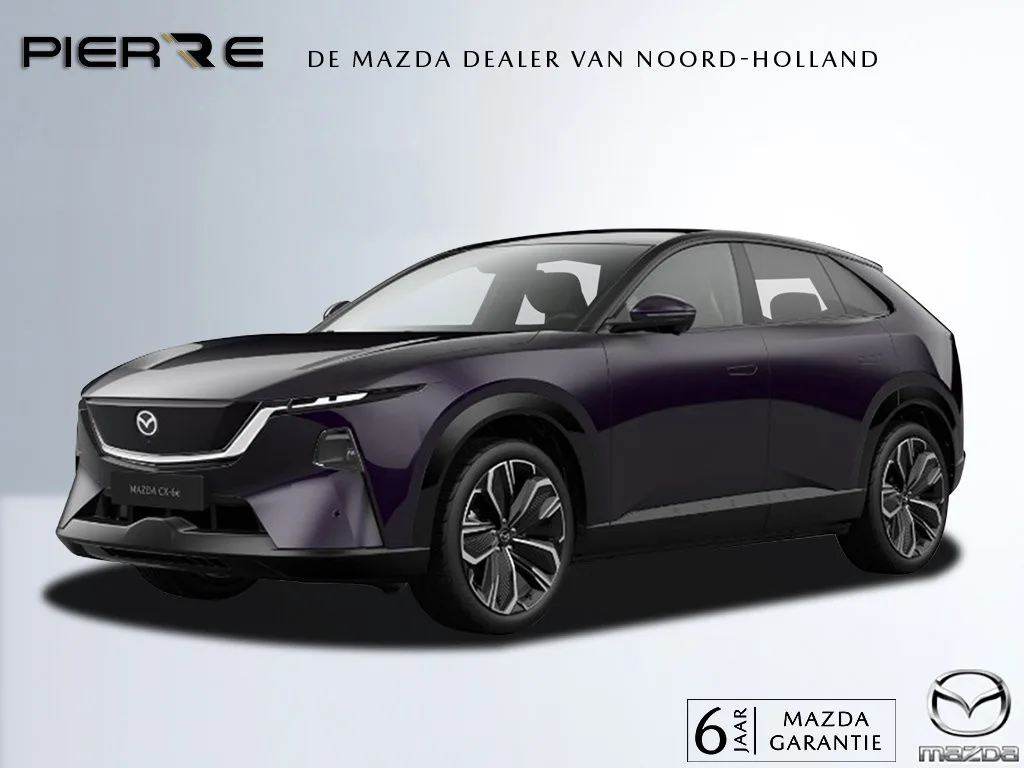 Mazda CX-6e (2026) — foto 1