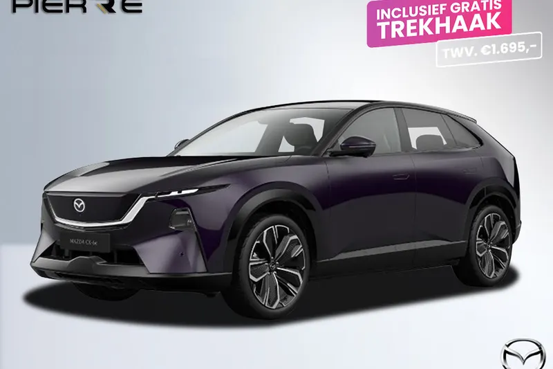 Mazda CX-6e