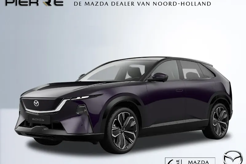 Mazda CX-6e (2026)