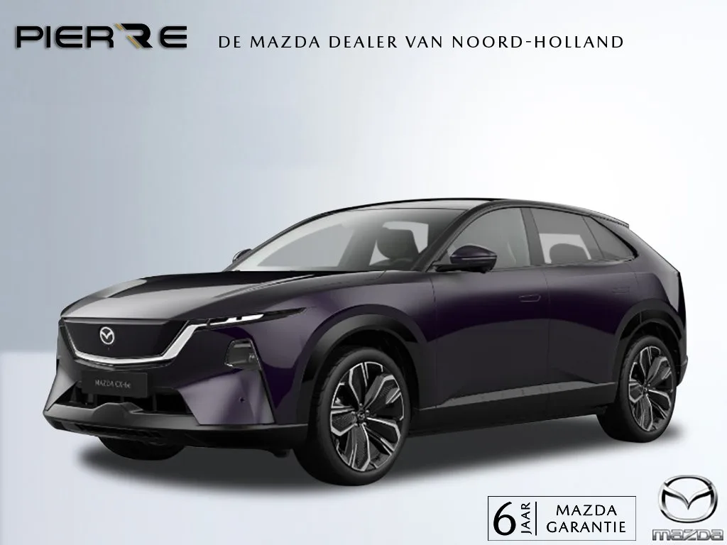 Mazda CX-6e (2026) — foto 1