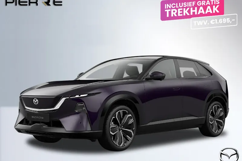 Mazda CX-6e