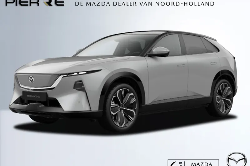 Mazda CX-6e (2026)