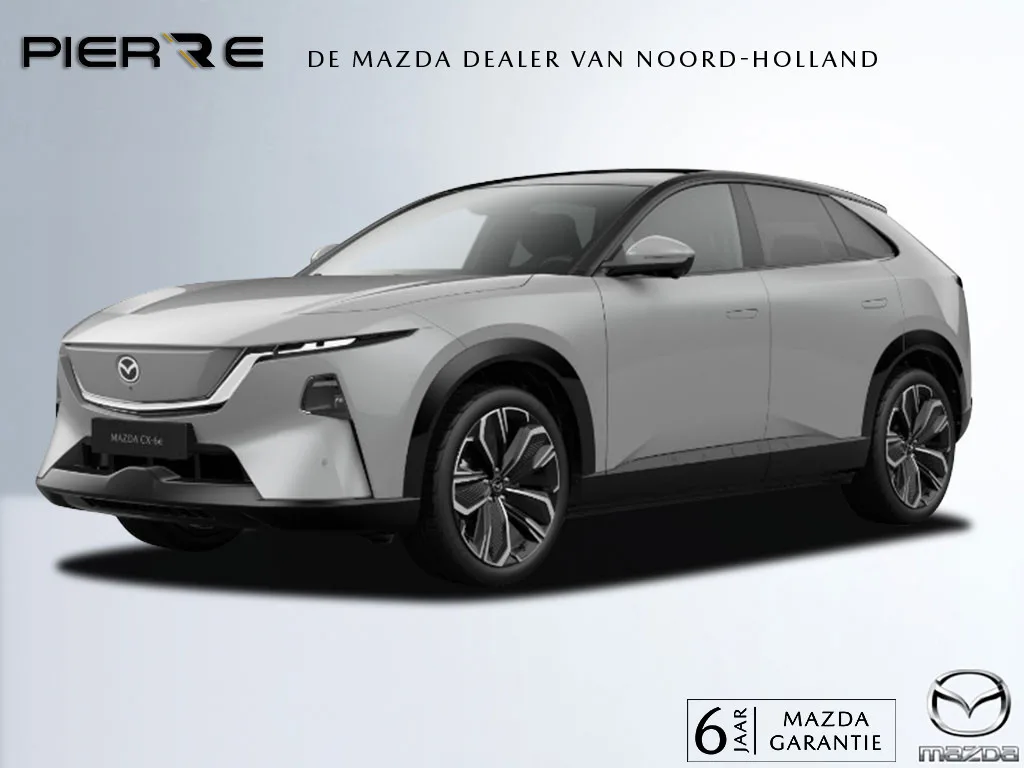 Mazda CX-6e (2026) — foto 1