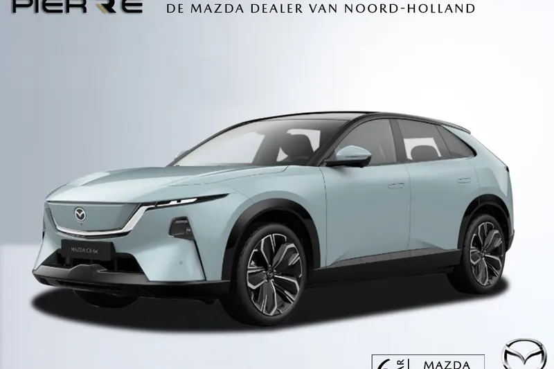 Mazda CX-6e (2026)