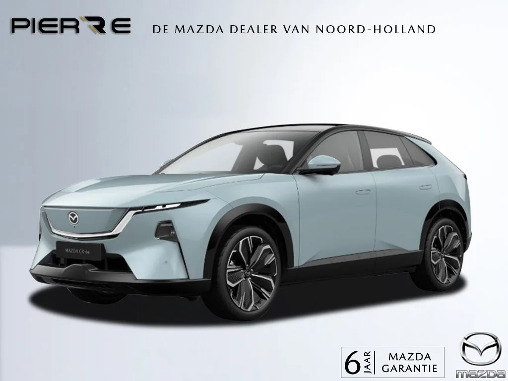 Mazda CX-6e (2026) — foto 1