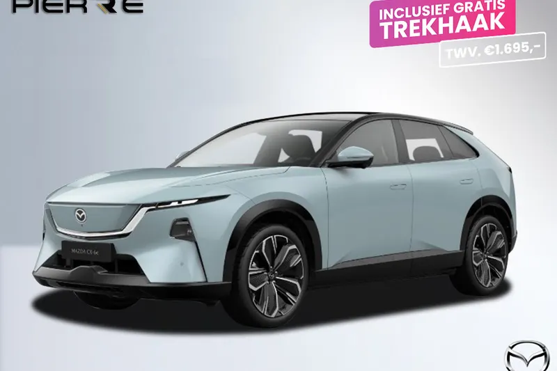Mazda CX-6e