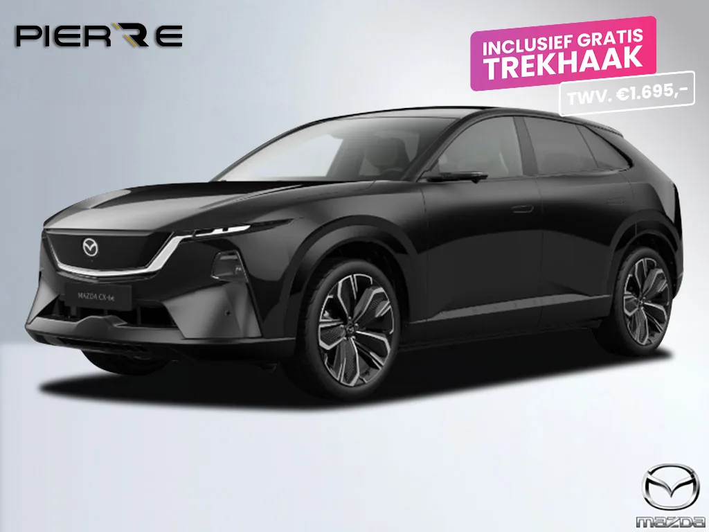Mazda CX-6e (2026) — foto 1