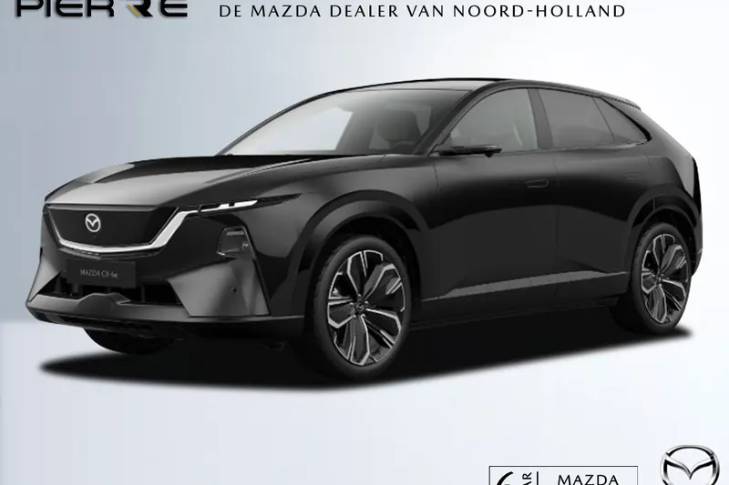 Mazda CX-6e (2026)