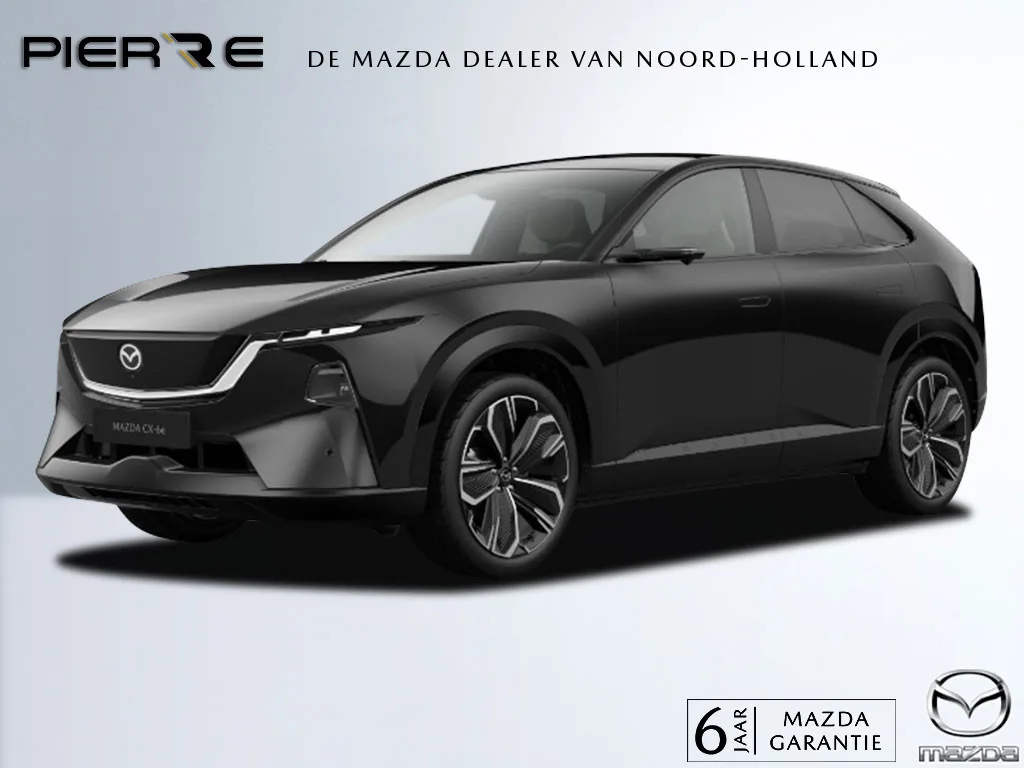 Mazda CX-6e (2026) — foto 1