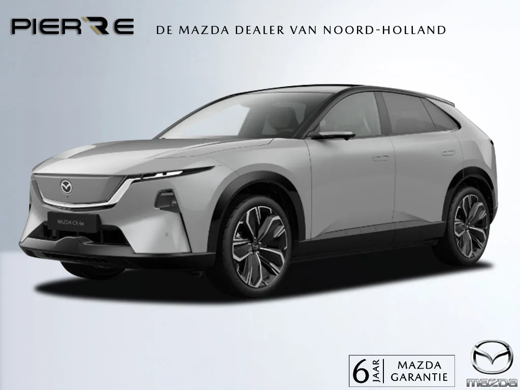 Mazda CX-6e (2026) — foto 1