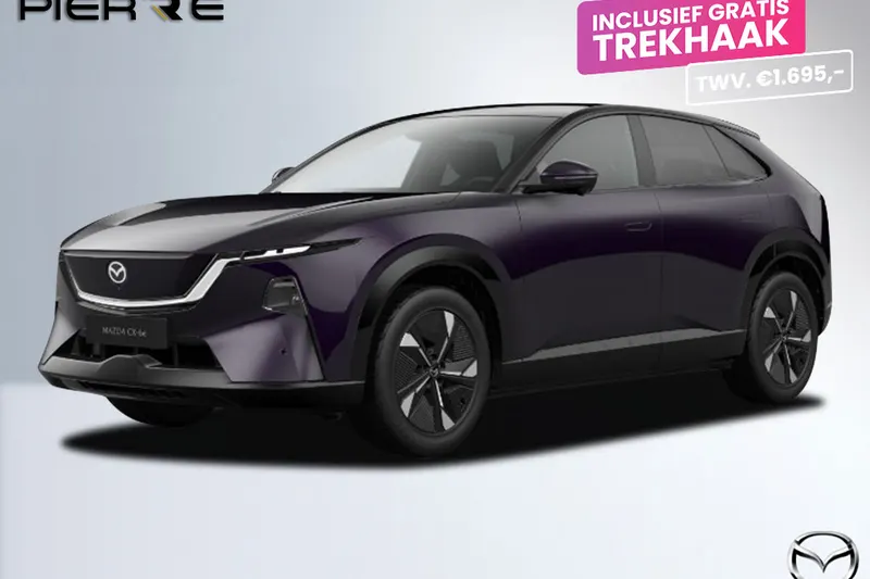 Mazda CX-6e