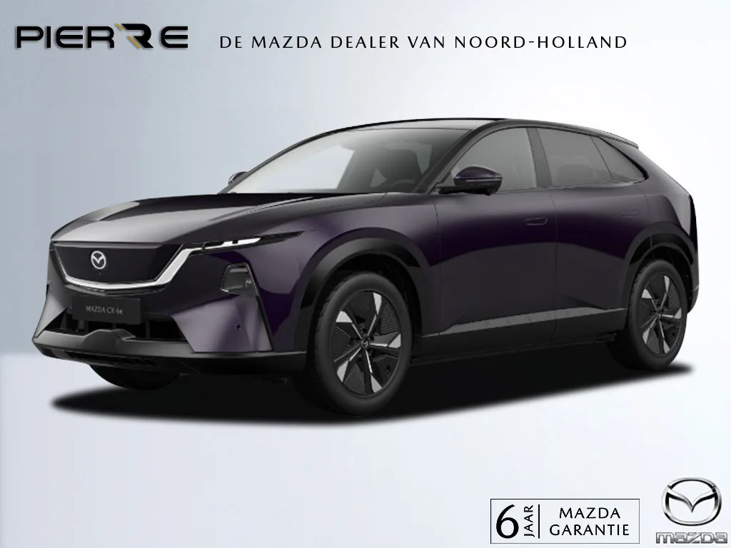 Mazda CX-6e (2026) — foto 1