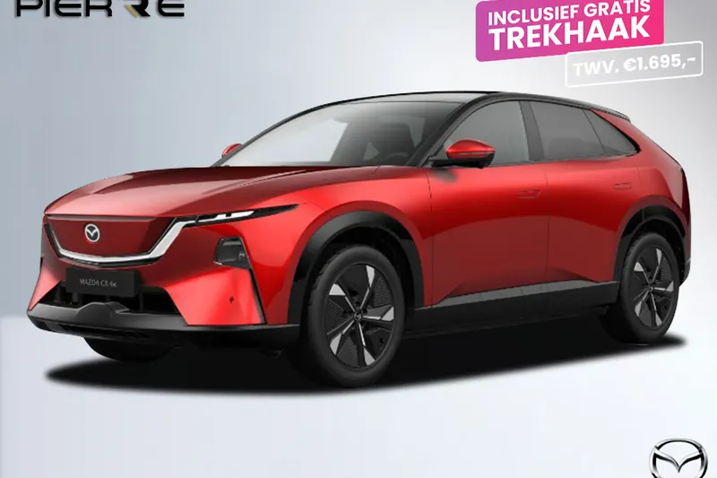 Mazda CX-6e