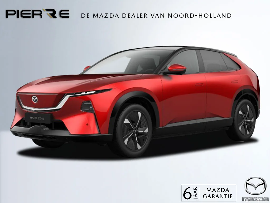 Mazda CX-6e (2026) — foto 1