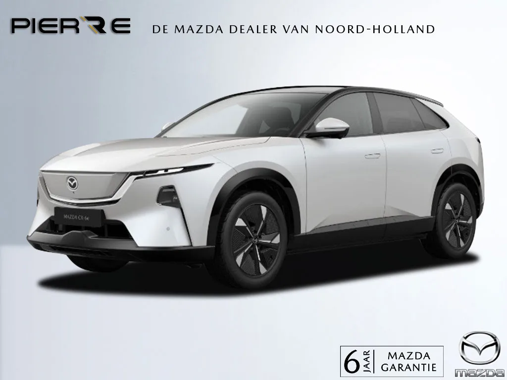 Mazda CX-6e (2026) — foto 1
