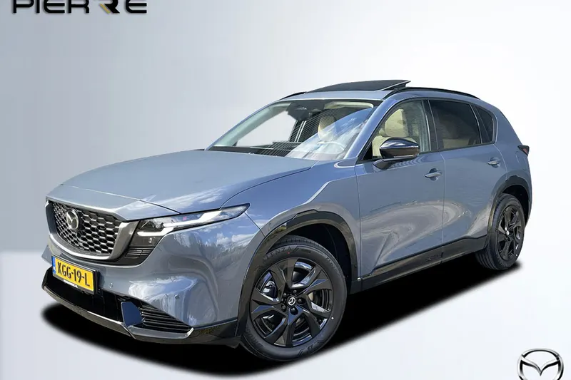 Mazda CX-5 (2026)