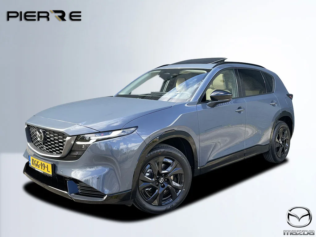 Mazda CX-5 (2026) — foto 1