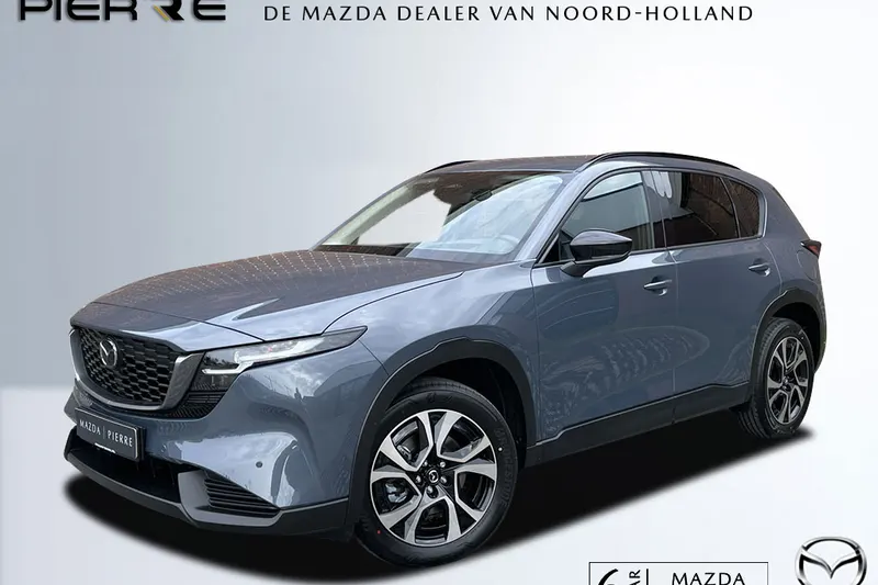 Mazda CX-5 (2026)