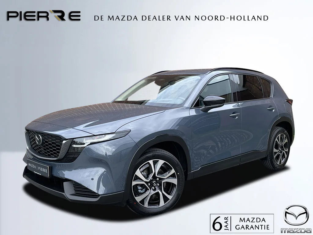 Mazda CX-5 (2026) — foto 1
