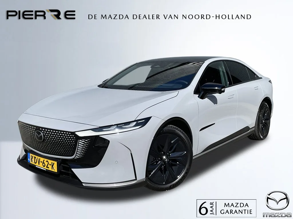 Mazda 6e (2026) — foto 1