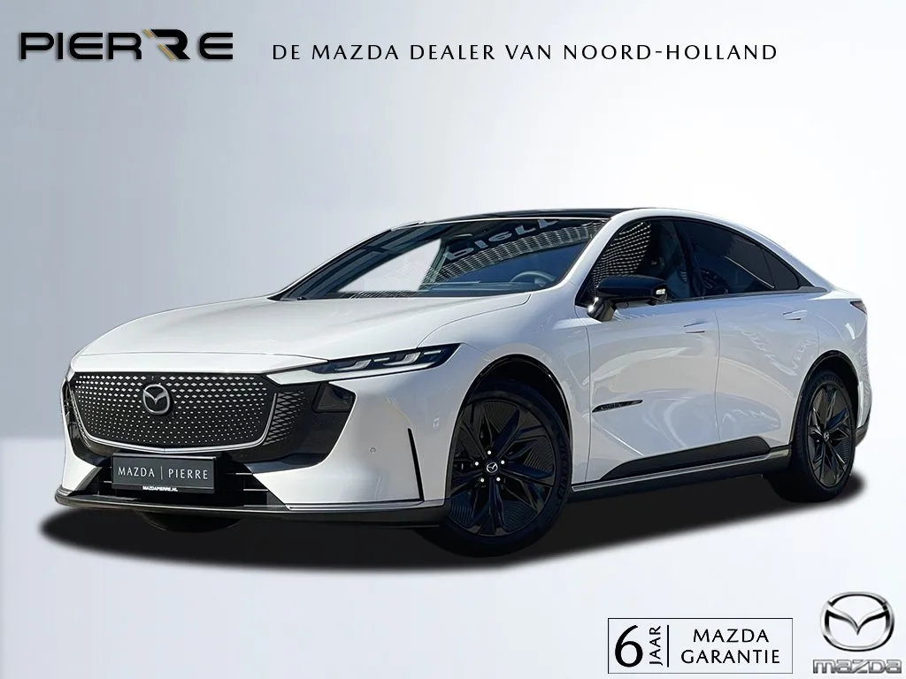 Mazda 6e (2026) — foto 1