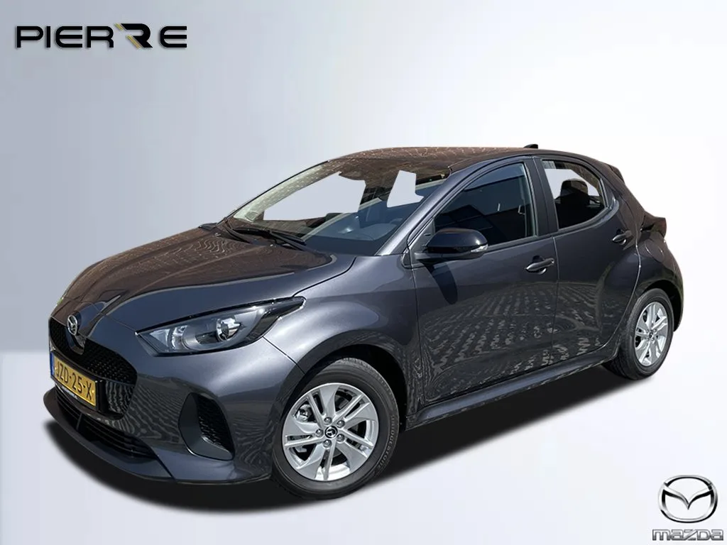 Mazda 2 (2026) — foto 1