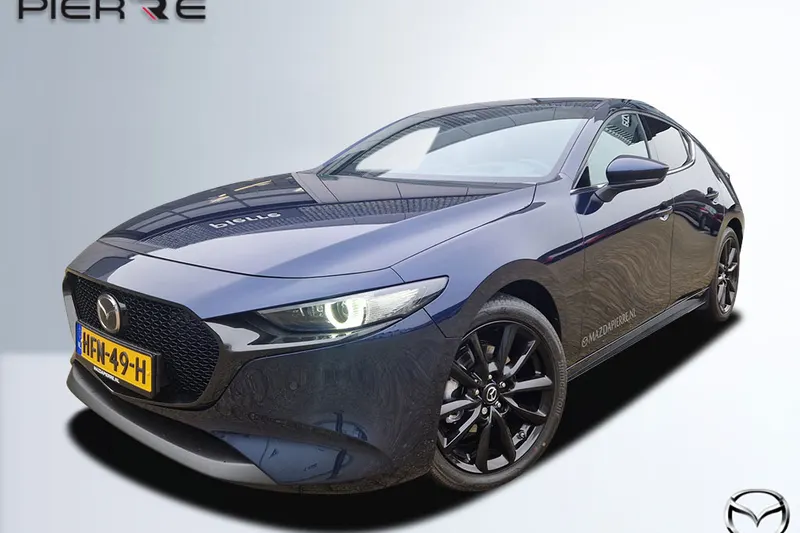 Mazda 3 (2025)