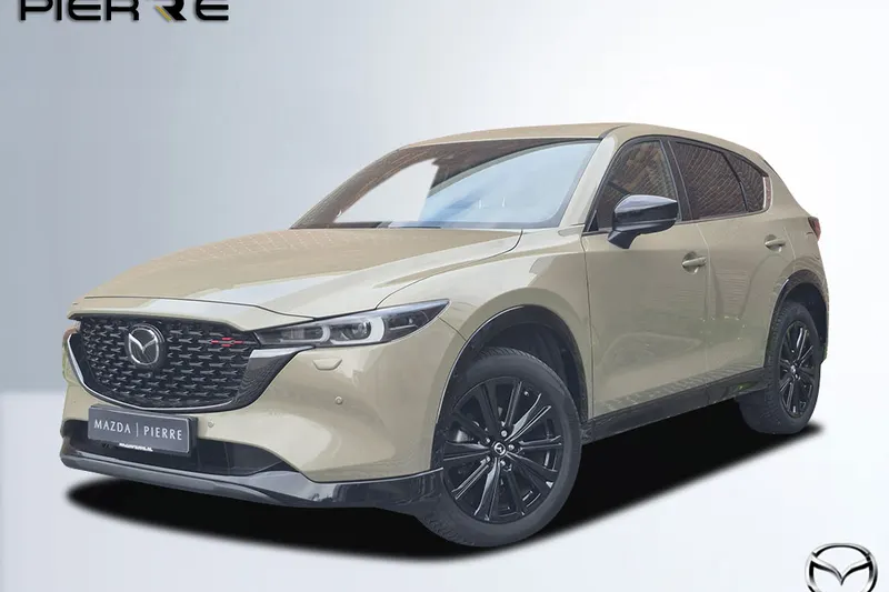Mazda CX-5 (2025)