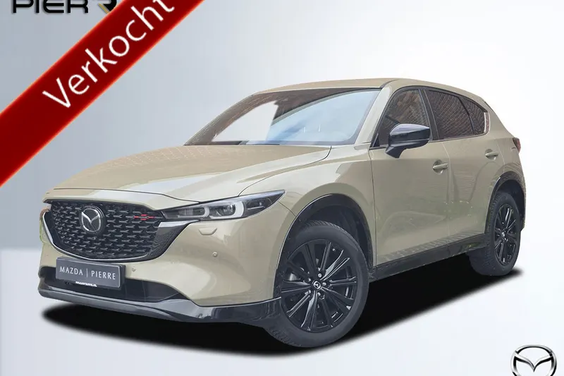 Mazda CX-5 (2025)