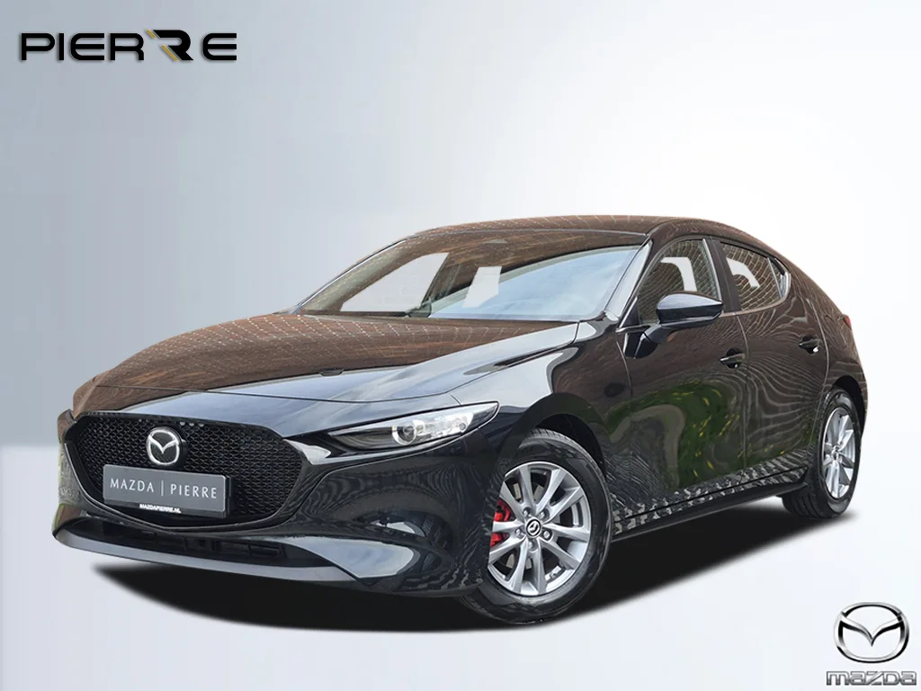 Mazda 3 (2023) — foto 1