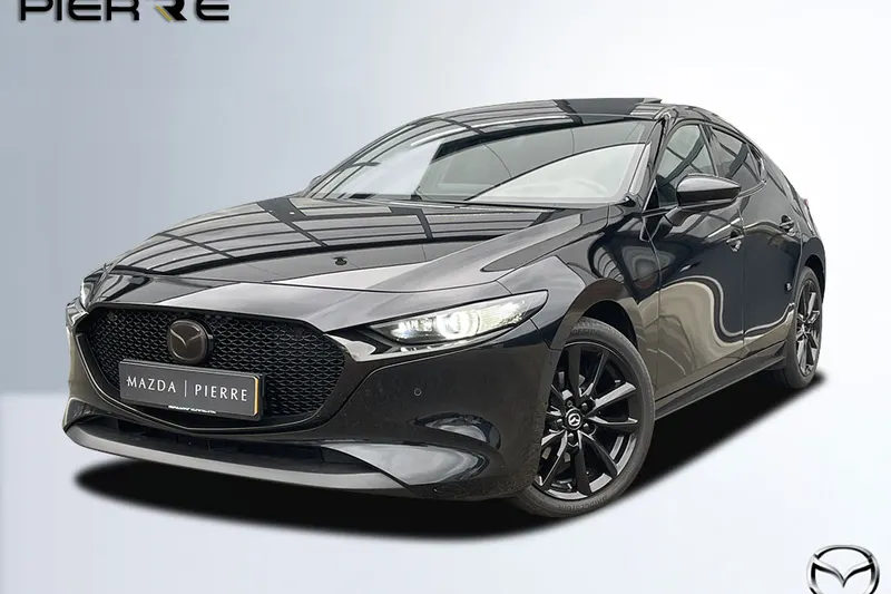 Mazda 3 (2024)