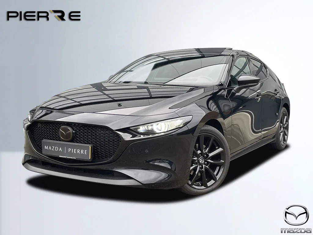 Mazda 3 (2024) — foto 1