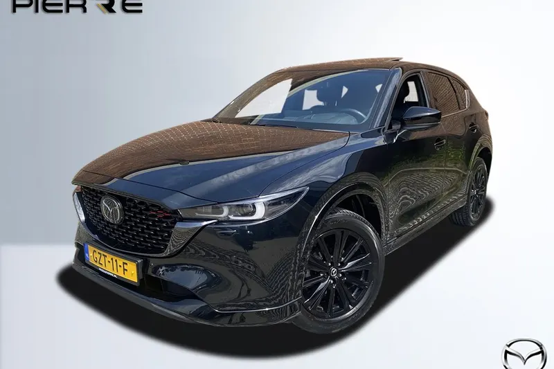 Mazda CX-5 (2025)