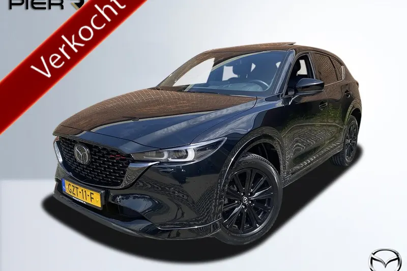 Mazda CX-5 (2025)
