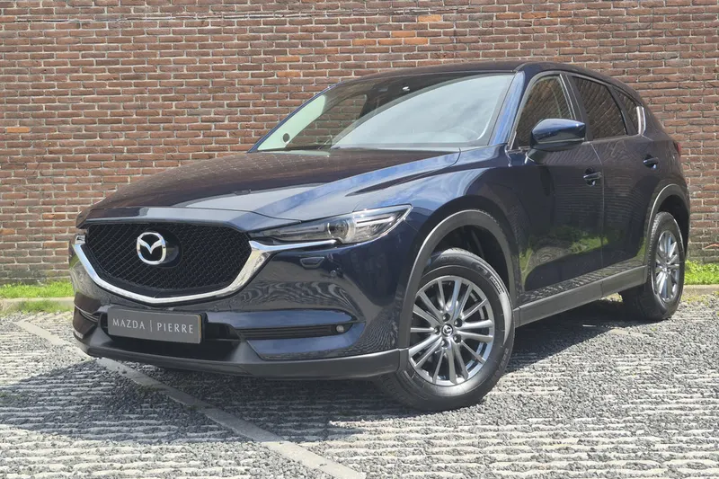 Mazda CX-5 (2017)