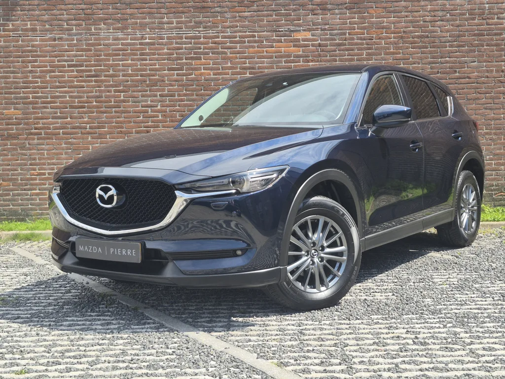 Mazda CX-5 (2017) — foto 1