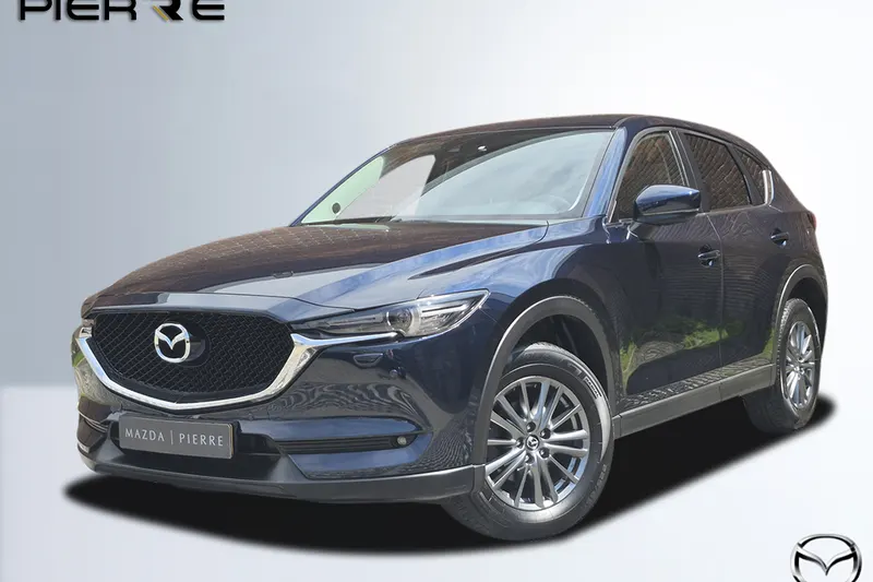 Mazda CX-5 (2017)