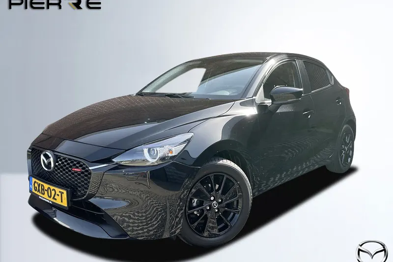 Mazda 2 (2024)