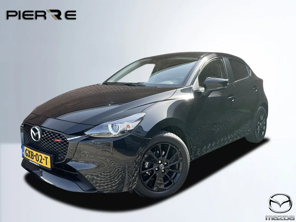 Mazda 2 (2024) — foto 1