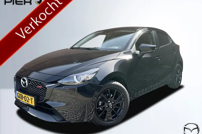 Mazda 2 (2024)