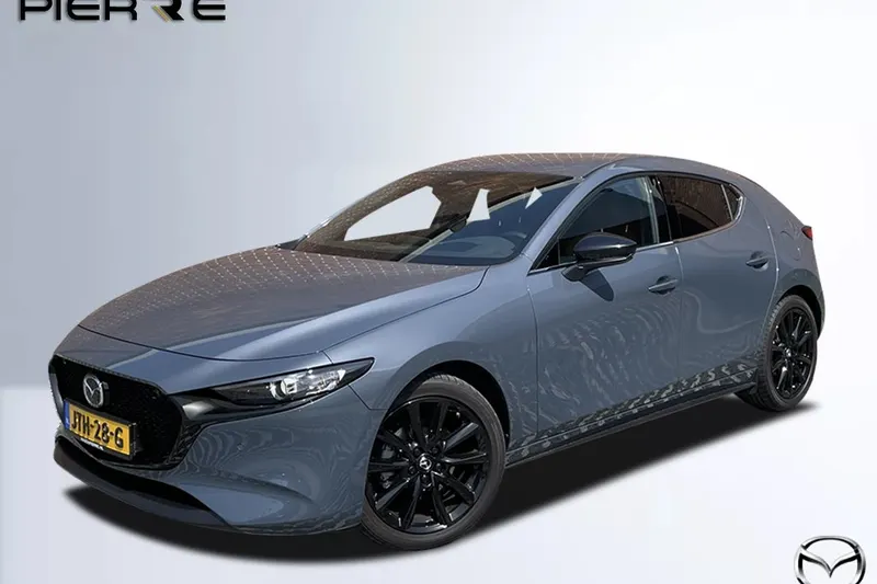 Mazda 3 (2026)