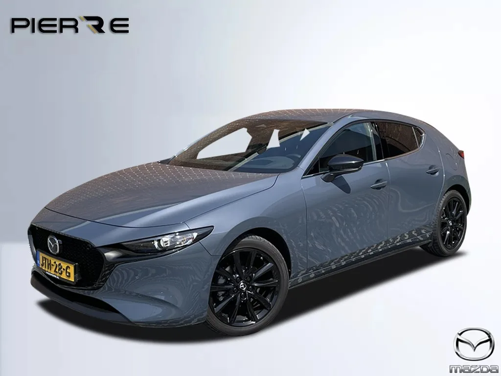 Mazda 3 (2026) — foto 1