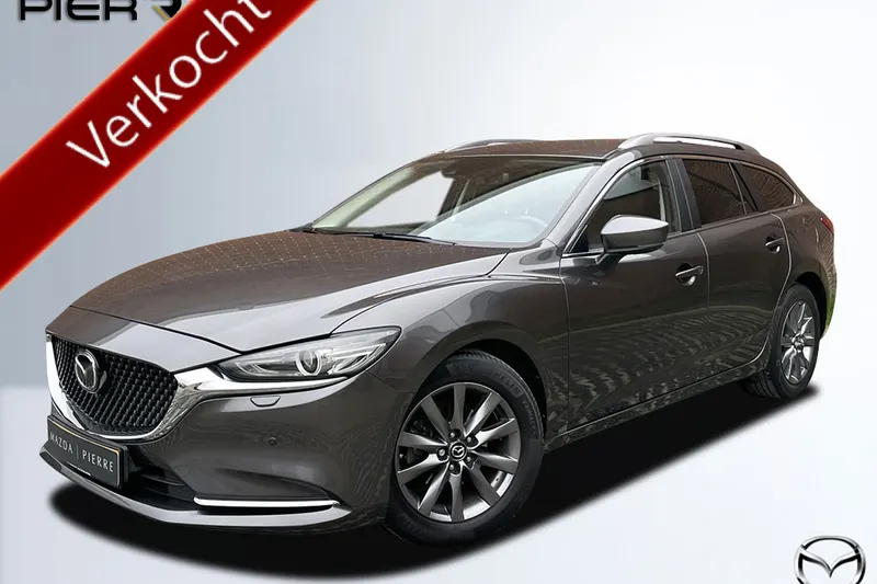 Mazda 6 (2019)