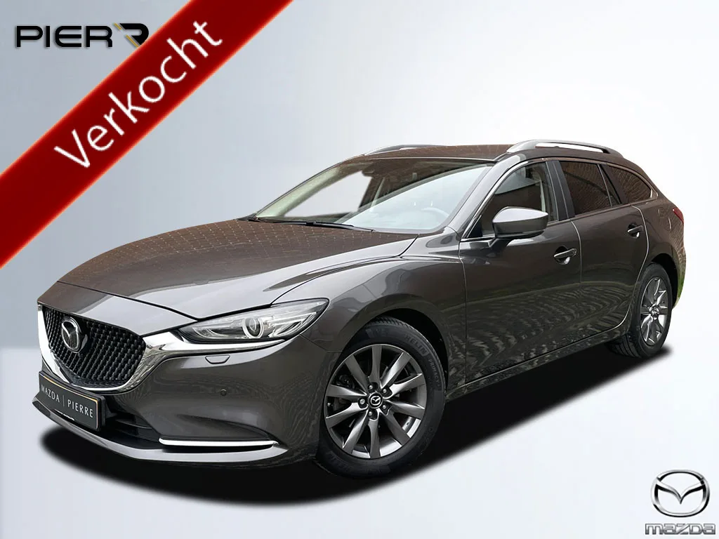 Mazda 6 (2019) — foto 1