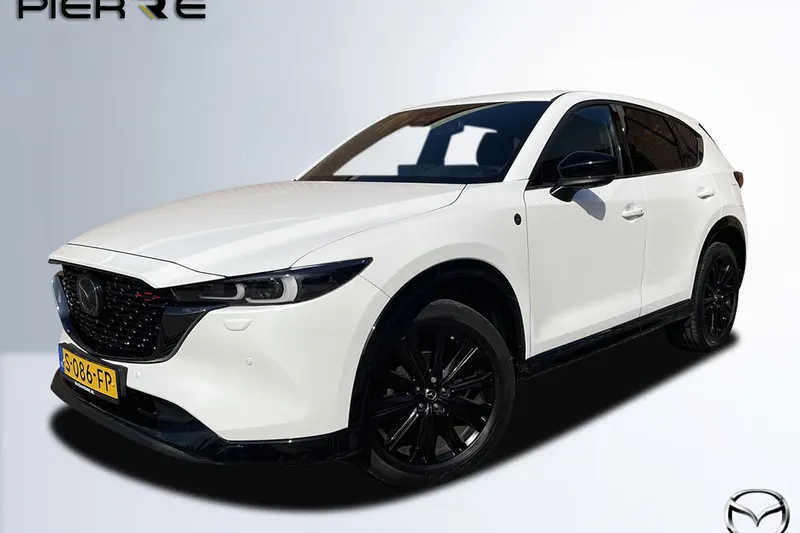 Mazda CX-5 (2023)