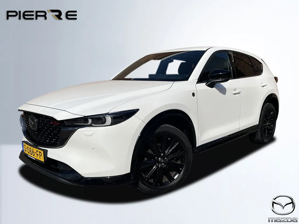Mazda CX-5 (2023) — foto 1