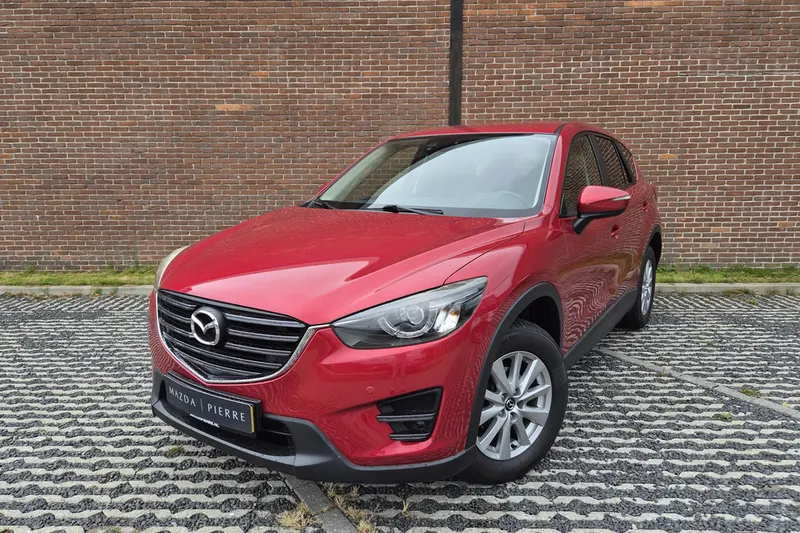 Mazda CX-5 (2016)